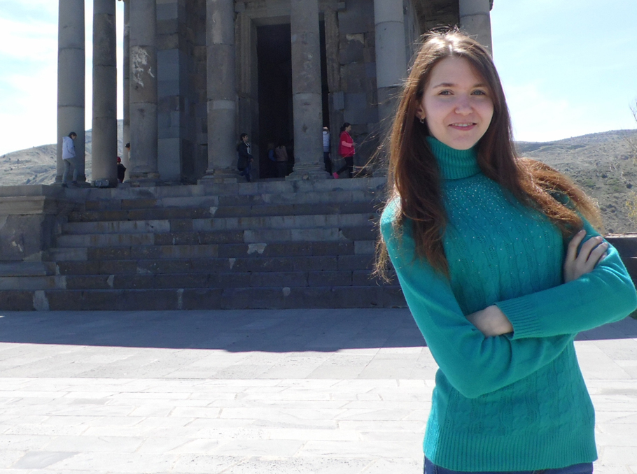 Ksenia Petrova. Letter to Aurora Prize Hero Mediamax.am