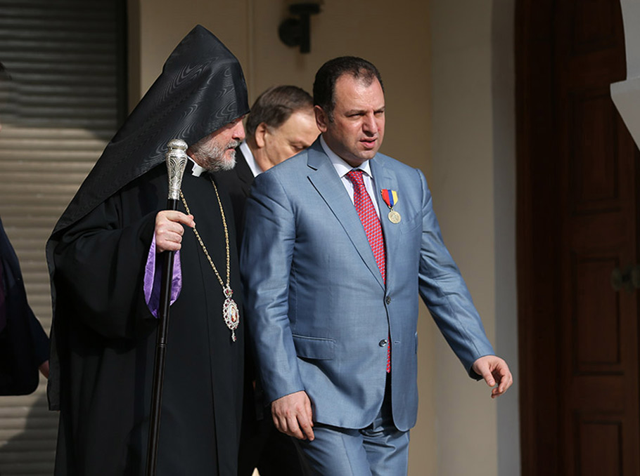 Armenia and Cyprus to activate defense ties Mediamax.am