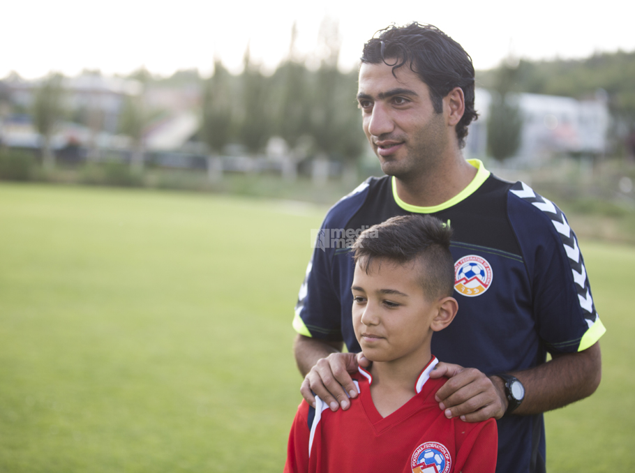 Indo-Armenian Friendship FC advances to