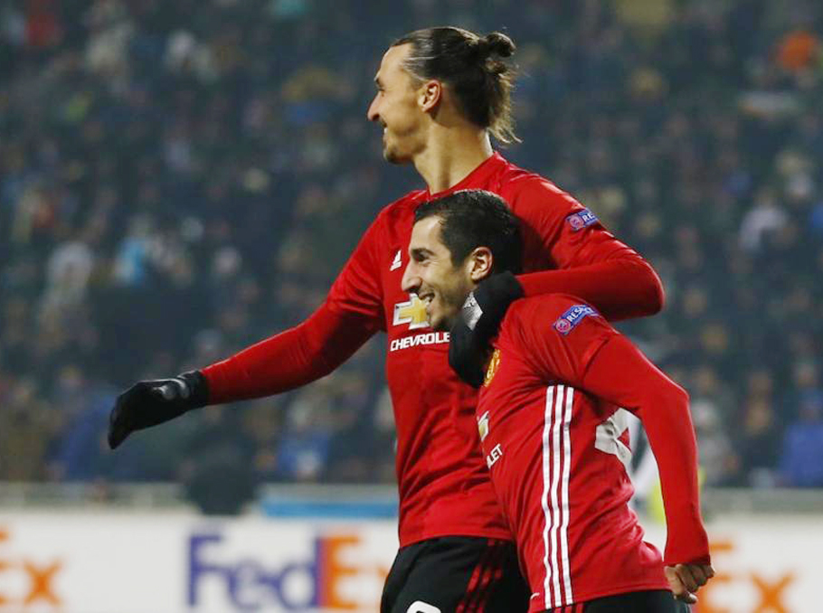 Mkhitaryan Named the Football Player, Who Masters the Greatest