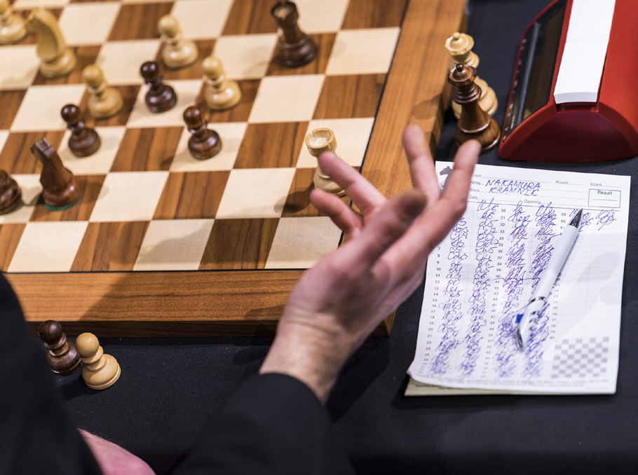 King Salman World Rapid and Blitz Chess Championships set to begin