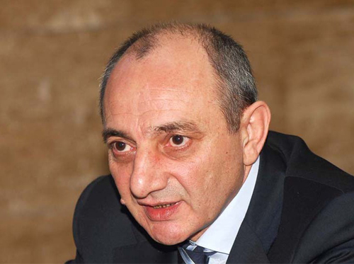 Bako Sahakyan