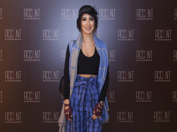 &laquo;Accent by Gayane Breiova&raquo; ռեստորանի բացումը 