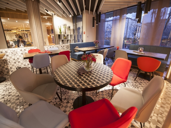 &laquo;Accent by Gayane Breiova&raquo; ռեստորանի բացումը 