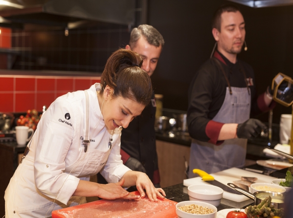 &laquo;Accent by Gayane Breiova&raquo; ռեստորանի բացումը 