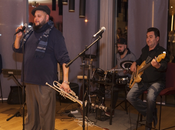 &laquo;Accent by Gayane Breiova&raquo; ռեստորանի բացումը 