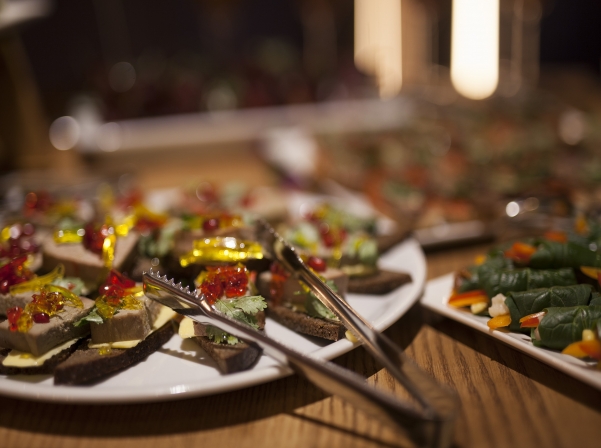 &laquo;Accent by Gayane Breiova&raquo; ռեստորանի բացումը 