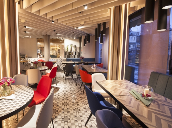 &laquo;Accent by Gayane Breiova&raquo; ռեստորանի բացումը 