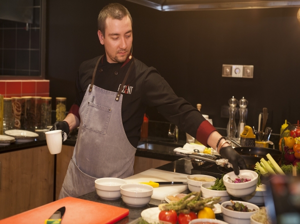 &laquo;Accent by Gayane Breiova&raquo; ռեստորանի բացումը 