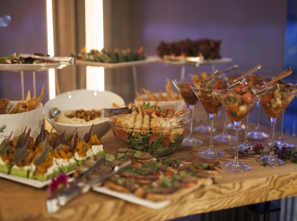 &laquo;Accent by Gayane Breiova&raquo; ռեստորանի բացումը 