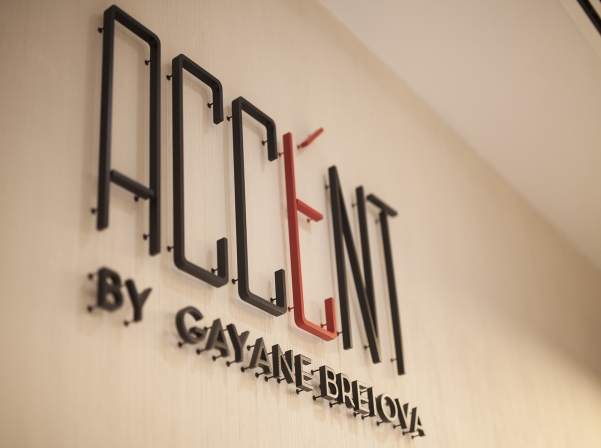 &laquo;Accent by Gayane Breiova&raquo; ռեստորանի բացումը 