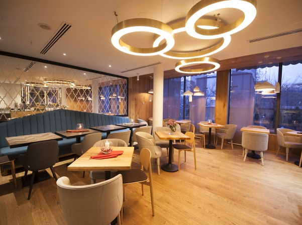 &laquo;Accent by Gayane Breiova&raquo; ռեստորանի բացումը 