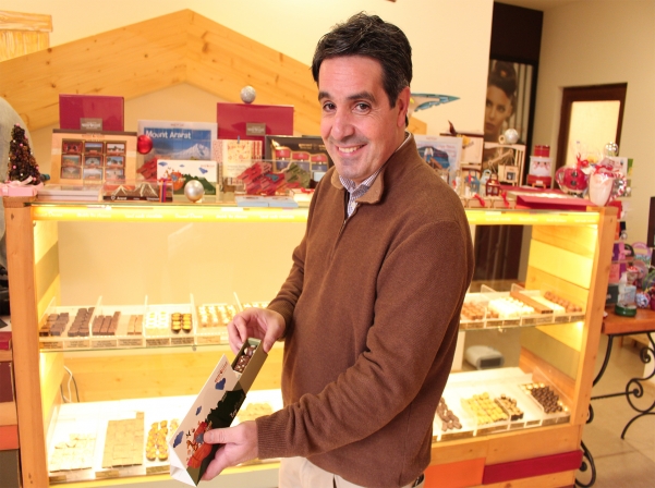 Հայկական շոկոլադի առաջին թանգարանը՝ Աշտարակում