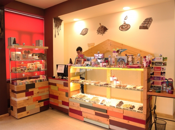 Հայկական շոկոլադի առաջին թանգարանը՝ Աշտարակում