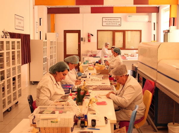 Հայկական շոկոլադի առաջին թանգարանը՝ Աշտարակում