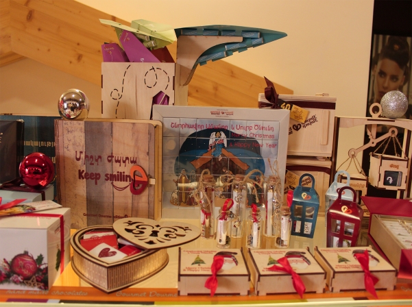 Հայկական շոկոլադի առաջին թանգարանը՝ Աշտարակում