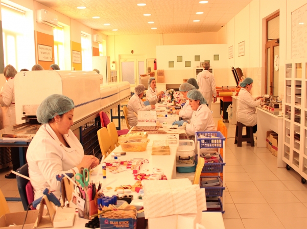 Հայկական շոկոլադի առաջին թանգարանը՝ Աշտարակում