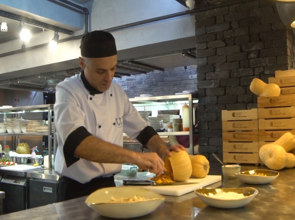 «Дорога вкусов»: фильм о красках и ароматах Армении