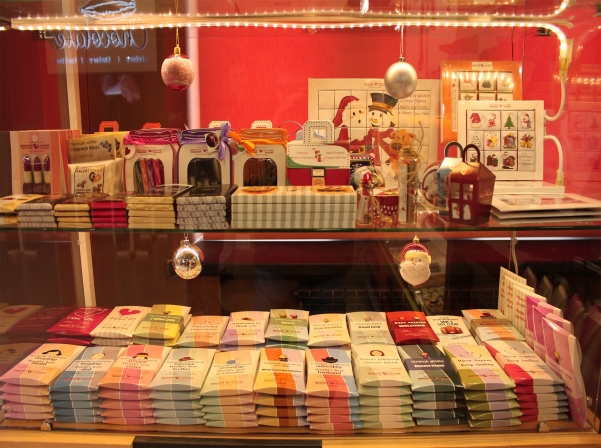 Հայկական շոկոլադի առաջին թանգարանը՝ Աշտարակում