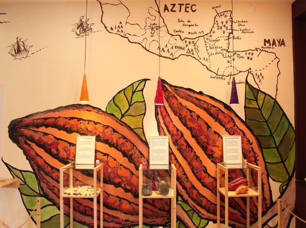 Հայկական շոկոլադի առաջին թանգարանը՝ Աշտարակում