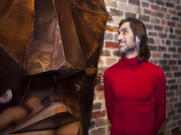 «Հյուգո»` սթիմփանք ոճի առաջին բար-ռեստորանը Երեւանում