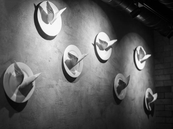 «Հյուգո»` սթիմփանք ոճի առաջին բար-ռեստորանը Երեւանում