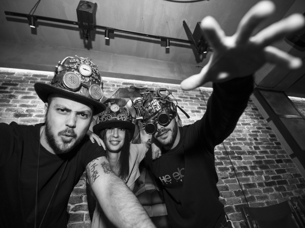 «Հյուգո»` սթիմփանք ոճի առաջին բար-ռեստորանը Երեւանում