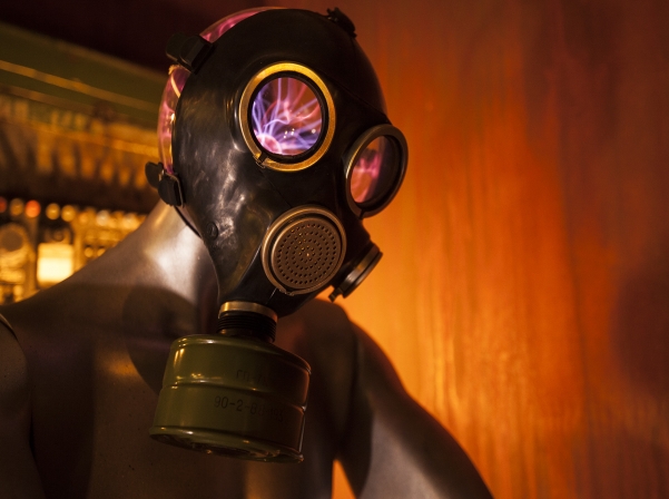 «Հյուգո»` սթիմփանք ոճի առաջին բար-ռեստորանը Երեւանում