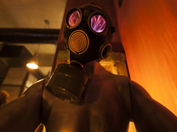 «Հյուգո»` սթիմփանք ոճի առաջին բար-ռեստորանը Երեւանում