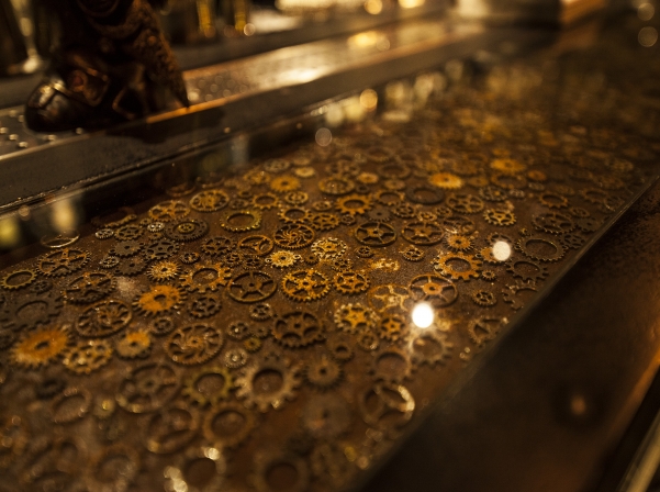 «Հյուգո»` սթիմփանք ոճի առաջին բար-ռեստորանը Երեւանում