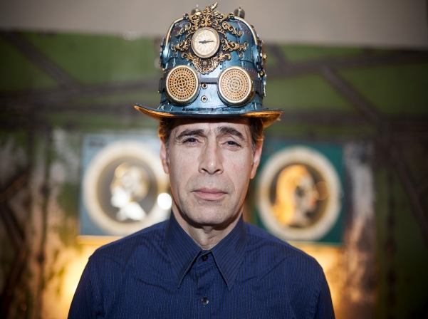 «Հյուգո»` սթիմփանք ոճի առաջին բար-ռեստորանը Երեւանում