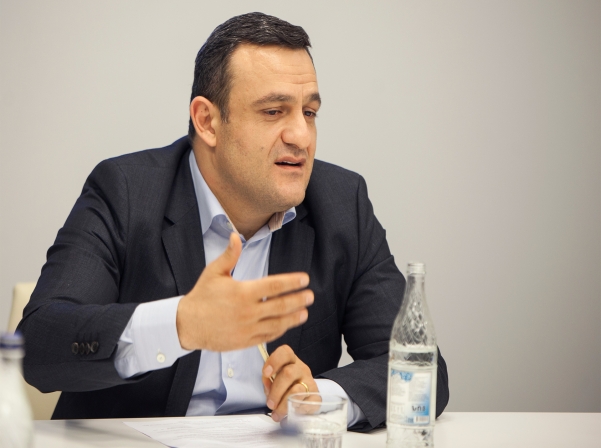 Դավիթ Երեմյան. Նպատակս արժեք ստեղծելն է, ոչ թե փող աշխատելը