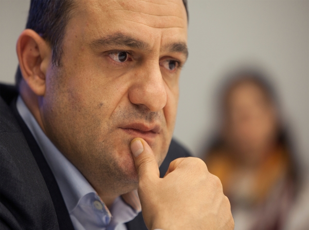 Դավիթ Երեմյան. Նպատակս արժեք ստեղծելն է, ոչ թե փող աշխատելը