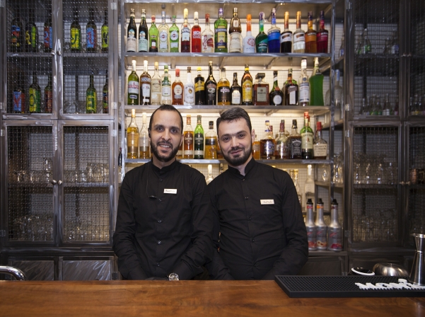 «Saryan’Notes»-ի բացումը 