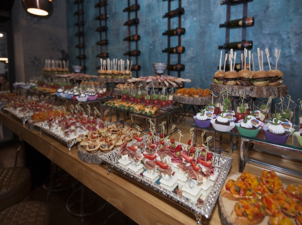 «Saryan’Notes»-ի բացումը 