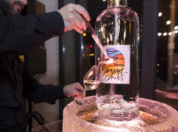 «Saryan’Notes»-ի բացումը 