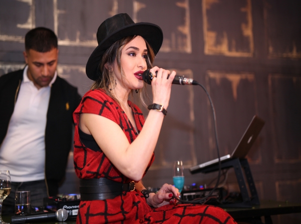 «Saryan’Notes»-ի բացումը 