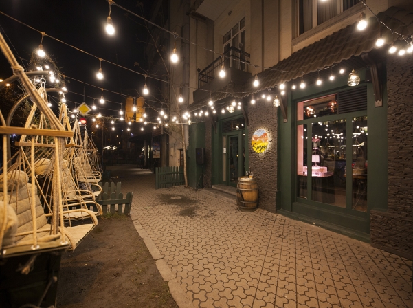 «Saryan’Notes»-ի բացումը 