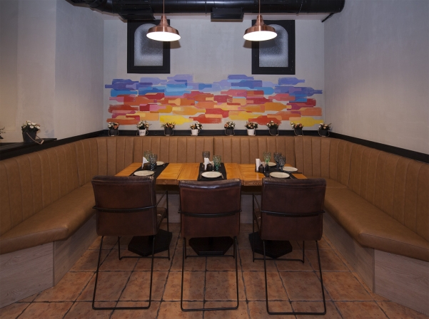 «Saryan’Notes»-ի բացումը 