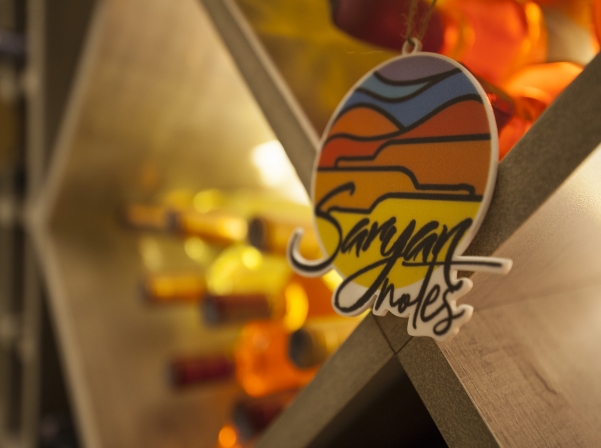 «Saryan’Notes»-ի բացումը 