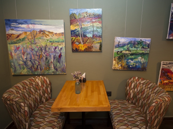 «Saryan’Notes»-ի բացումը 