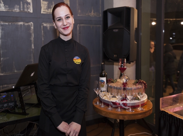 «Saryan’Notes»-ի բացումը 