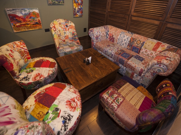 «Saryan’Notes»-ի բացումը 