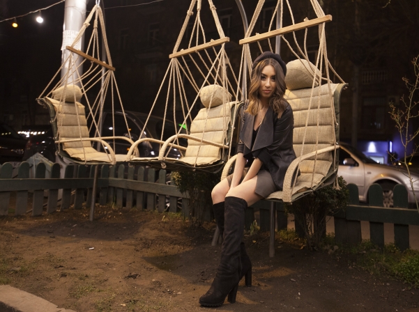 «Saryan’Notes»-ի բացումը 