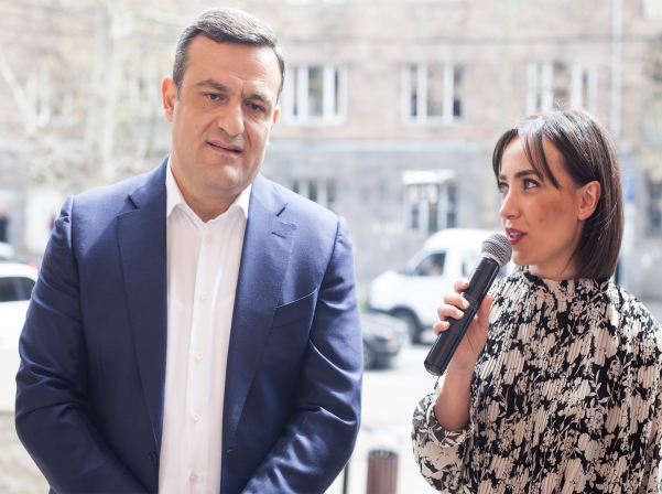 «Երեմյան ակադեմիա»` անգլիական փորձառությամբ եւ հայկական հոգով