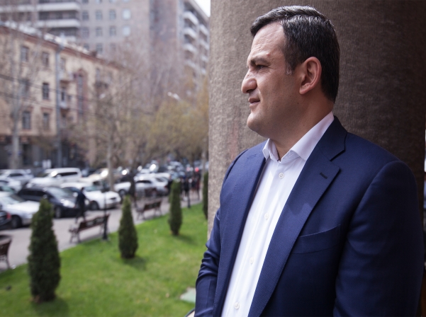 «Երեմյան ակադեմիա»` անգլիական փորձառությամբ եւ հայկական հոգով