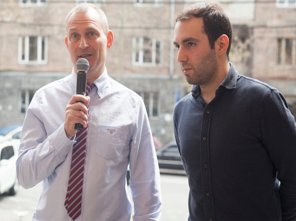 «Երեմյան ակադեմիա»` անգլիական փորձառությամբ եւ հայկական հոգով