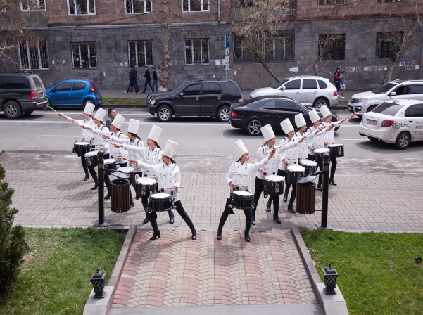 «Երեմյան ակադեմիա»` անգլիական փորձառությամբ եւ հայկական հոգով