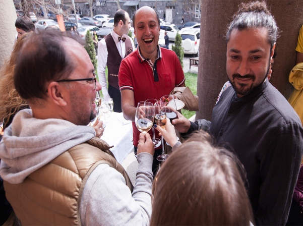 «Երեմյան ակադեմիա»` անգլիական փորձառությամբ եւ հայկական հոգով