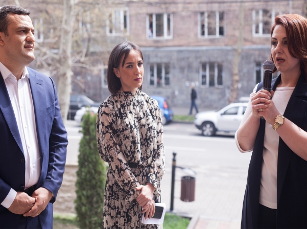 «Երեմյան ակադեմիա»` անգլիական փորձառությամբ եւ հայկական հոգով